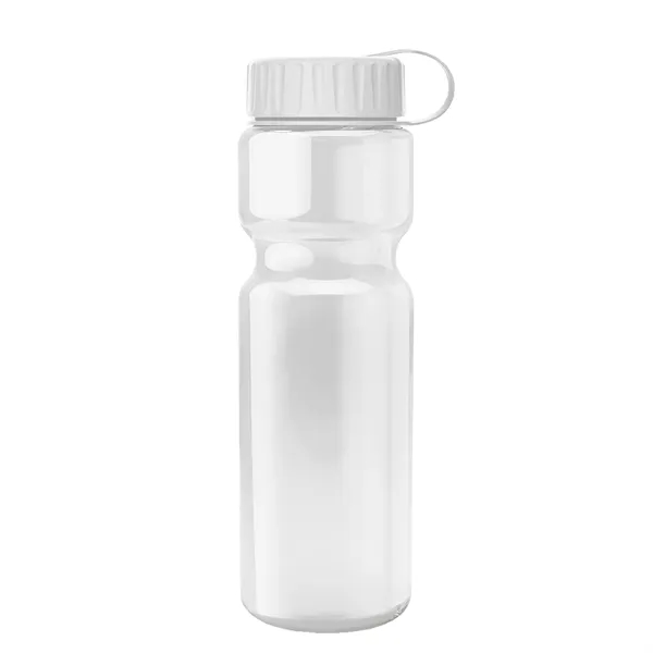 Garyline® Champ Recycled Bottle with Tethered Lid - 28 oz.... from ASI 40480 Koozie Group