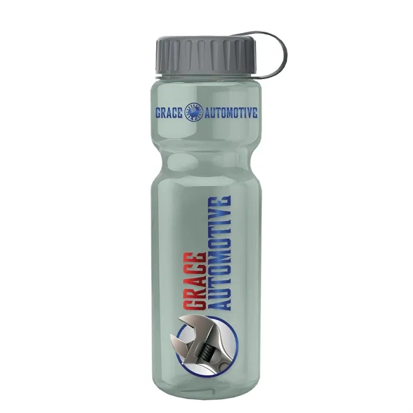Garyline® Champ Recycled Bottle with Tethered Lid - 28 oz.... from ASI 40480 Koozie Group