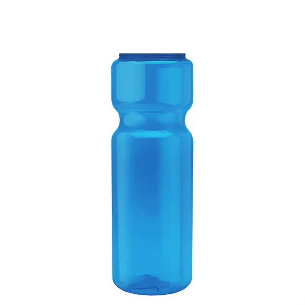 Garyline® Champ Recycled Bottle with Tethered Lid - 28 oz.... from ASI 40480 Koozie Group