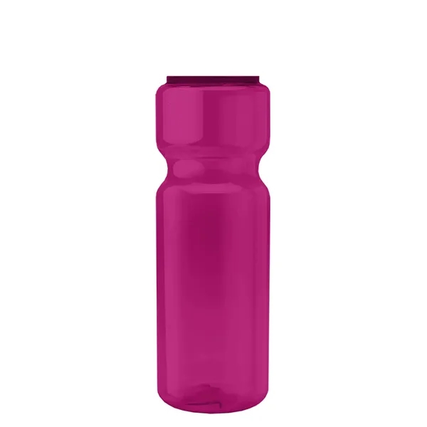 Garyline® Champ Recycled Bottle with Tethered Lid - 28 oz.... from ASI 40480 Koozie Group