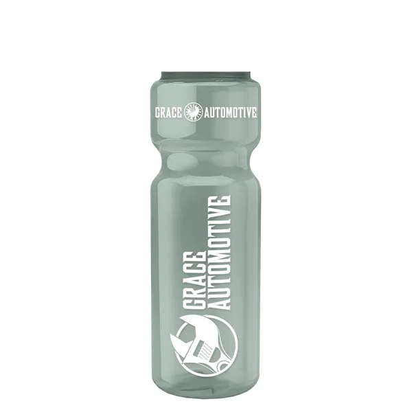 Garyline® Champ Recycled Bottle with Tethered Lid - 28 oz.... from ASI 40480 Koozie Group