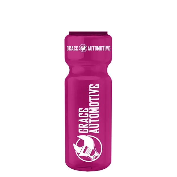 Garyline® Champ Recycled Bottle with Tethered Lid - 28 oz.... from ASI 40480 Koozie Group