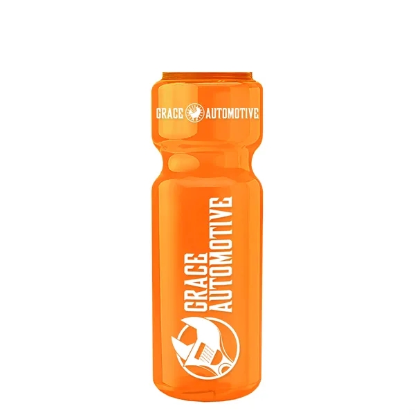 Garyline® Champ Recycled Bottle with Tethered Lid - 28 oz.... from ASI 40480 Koozie Group