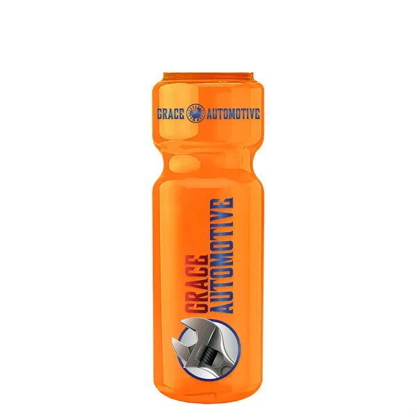Garyline® Champ Recycled Bottle with Tethered Lid - 28 oz.... from ASI 40480 Koozie Group