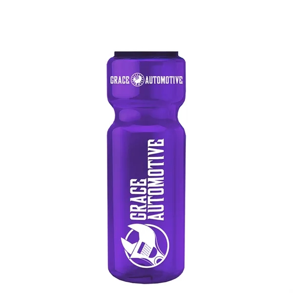 Garyline® Champ Recycled Bottle with Tethered Lid - 28 oz.... from ASI 40480 Koozie Group