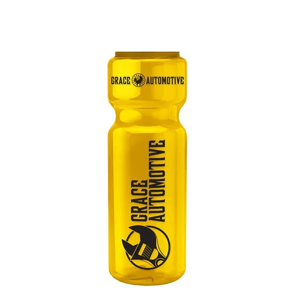 Garyline® Champ Recycled Bottle with Tethered Lid - 28 oz.... from ASI 40480 Koozie Group