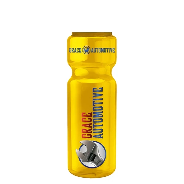 Garyline® Champ Recycled Bottle with Tethered Lid - 28 oz.... from ASI 40480 Koozie Group