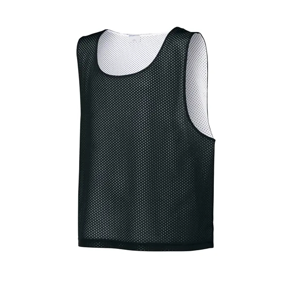 Sport-Tek Youth Lacrosse Reversible Pinnie... from ASI 84863 SanMar