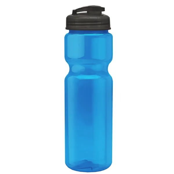 Garyline® Champ Recycled Bottle with Flip-Top Lid - 28 oz.... from ASI 40480 Koozie Group