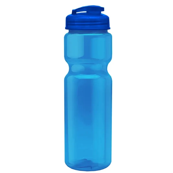 Garyline® Champ Recycled Bottle with Flip-Top Lid - 28 oz.... from ASI 40480 Koozie Group