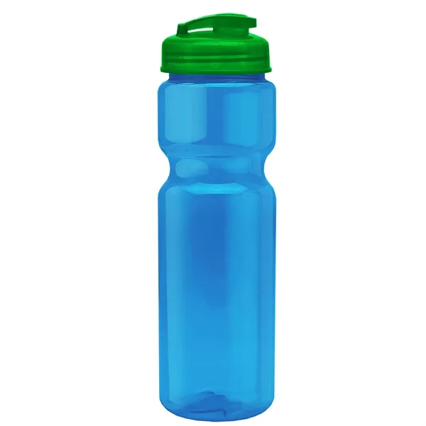 Garyline® Champ Recycled Bottle with Flip-Top Lid - 28 oz.... from ASI 40480 Koozie Group