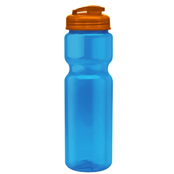 Garyline® Champ Recycled Bottle with Flip-Top Lid - 28 oz.... from ASI 40480 Koozie Group