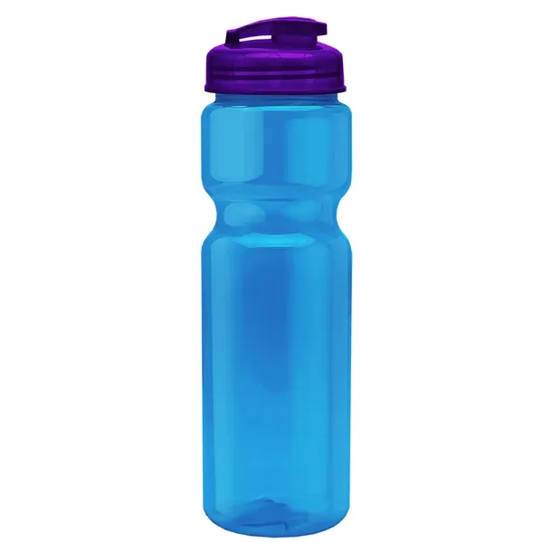Garyline® Champ Recycled Bottle with Flip-Top Lid - 28 oz.... from ASI 40480 Koozie Group