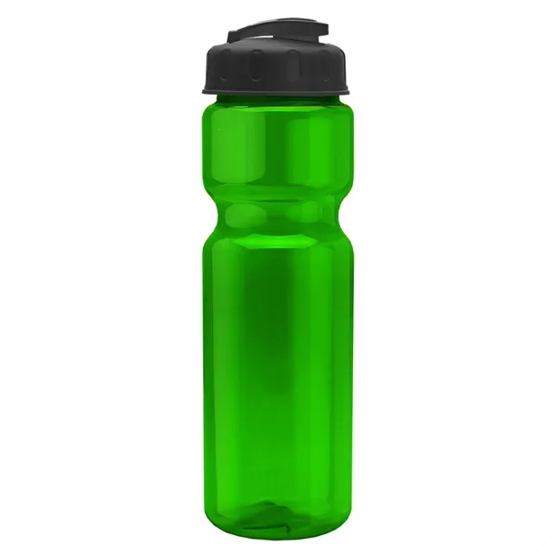 Garyline® Champ Recycled Bottle with Flip-Top Lid - 28 oz.... from ASI 40480 Koozie Group