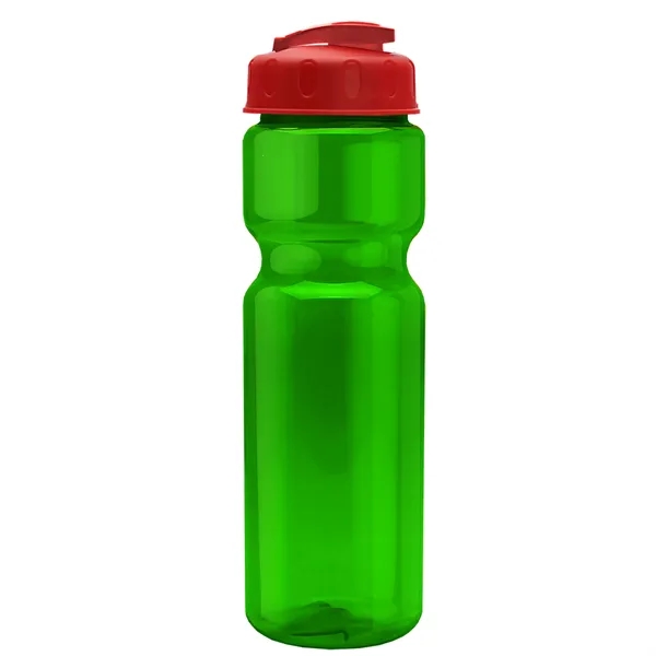 Garyline® Champ Recycled Bottle with Flip-Top Lid - 28 oz.... from ASI 40480 Koozie Group