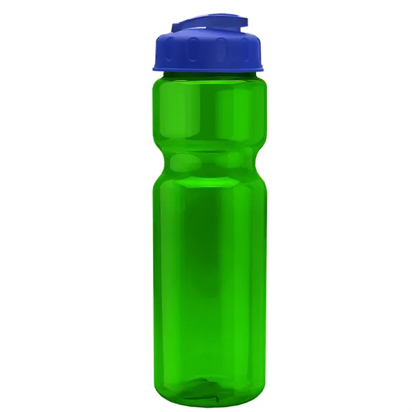 Garyline® Champ Recycled Bottle with Flip-Top Lid - 28 oz.... from ASI 40480 Koozie Group
