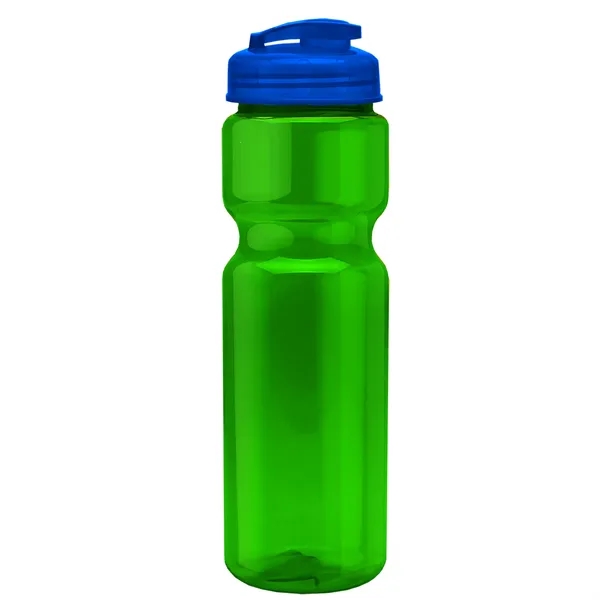 Garyline® Champ Recycled Bottle with Flip-Top Lid - 28 oz.... from ASI 40480 Koozie Group