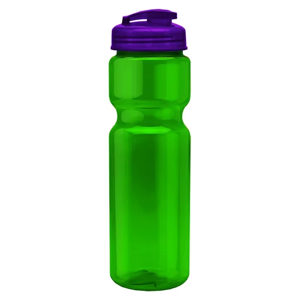 Garyline® Champ Recycled Bottle with Flip-Top Lid - 28 oz.... from ASI 40480 Koozie Group