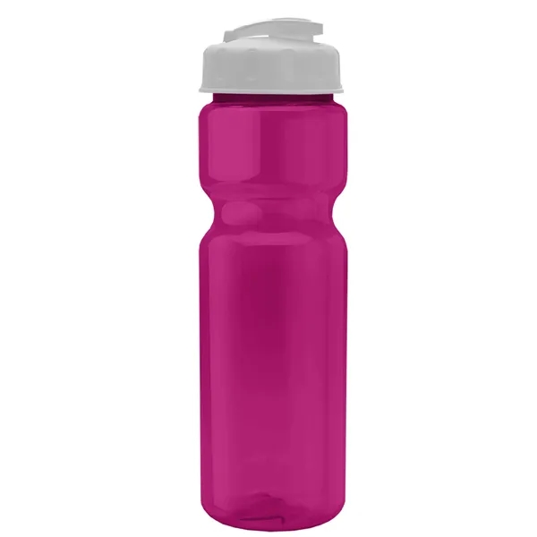 Garyline® Champ Recycled Bottle with Flip-Top Lid - 28 oz.... from ASI 40480 Koozie Group