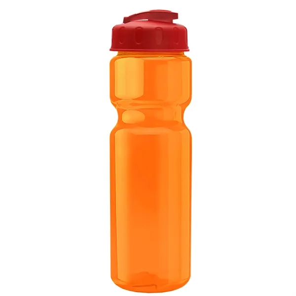 Garyline® Champ Recycled Bottle with Flip-Top Lid - 28 oz.... from ASI 40480 Koozie Group
