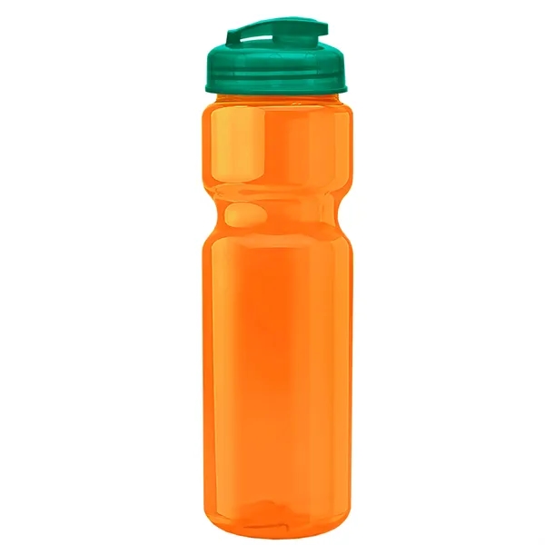 Garyline® Champ Recycled Bottle with Flip-Top Lid - 28 oz.... from ASI 40480 Koozie Group
