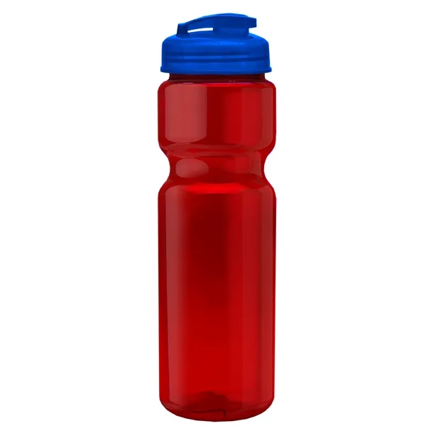 Garyline® Champ Recycled Bottle with Flip-Top Lid - 28 oz.... from ASI 40480 Koozie Group