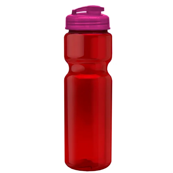 Garyline® Champ Recycled Bottle with Flip-Top Lid - 28 oz.... from ASI 40480 Koozie Group