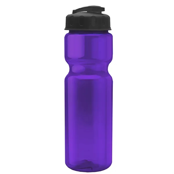Garyline® Champ Recycled Bottle with Flip-Top Lid - 28 oz.... from ASI 40480 Koozie Group