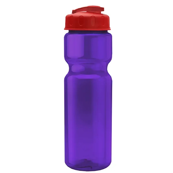 Garyline® Champ Recycled Bottle with Flip-Top Lid - 28 oz.... from ASI 40480 Koozie Group