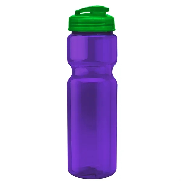 Garyline® Champ Recycled Bottle with Flip-Top Lid - 28 oz.... from ASI 40480 Koozie Group
