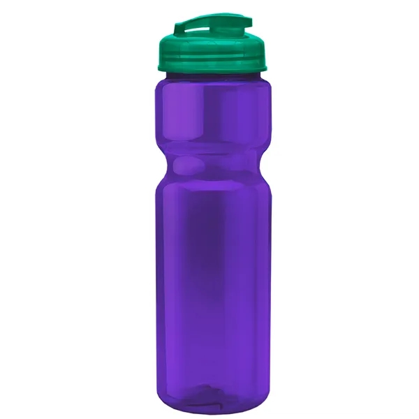 Garyline® Champ Recycled Bottle with Flip-Top Lid - 28 oz.... from ASI 40480 Koozie Group