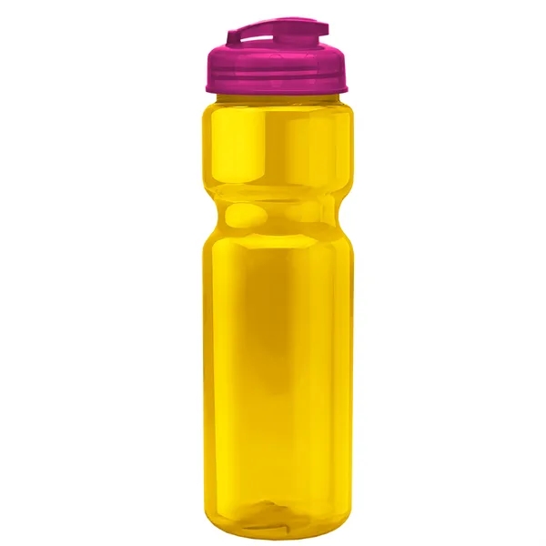 Garyline® Champ Recycled Bottle with Flip-Top Lid - 28 oz.... from ASI 40480 Koozie Group