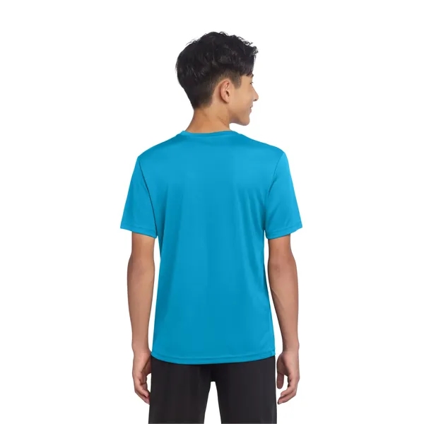 Sport-Tek Youth PosiCharge Re-Compete Tee... from ASI 84863 SanMar