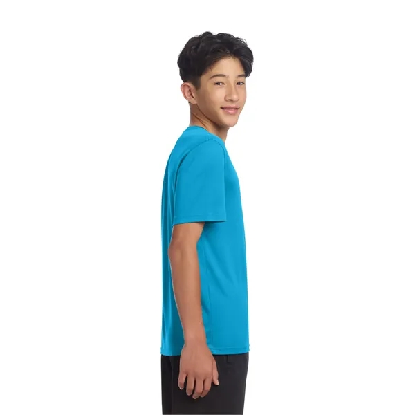 Sport-Tek Youth PosiCharge Re-Compete Tee... from ASI 84863 SanMar
