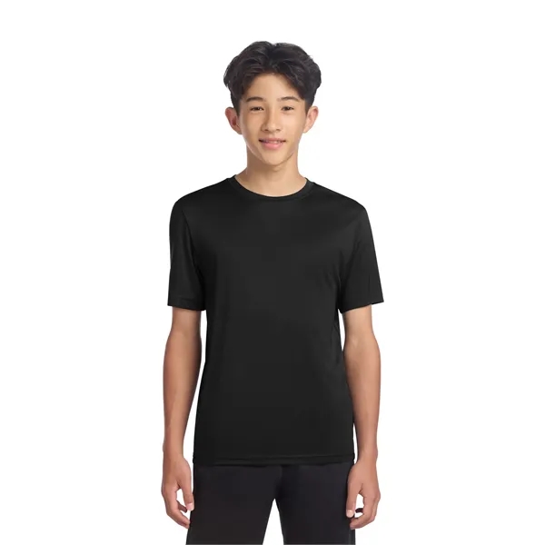 Sport-Tek Youth PosiCharge Re-Compete Tee... from ASI 84863 SanMar