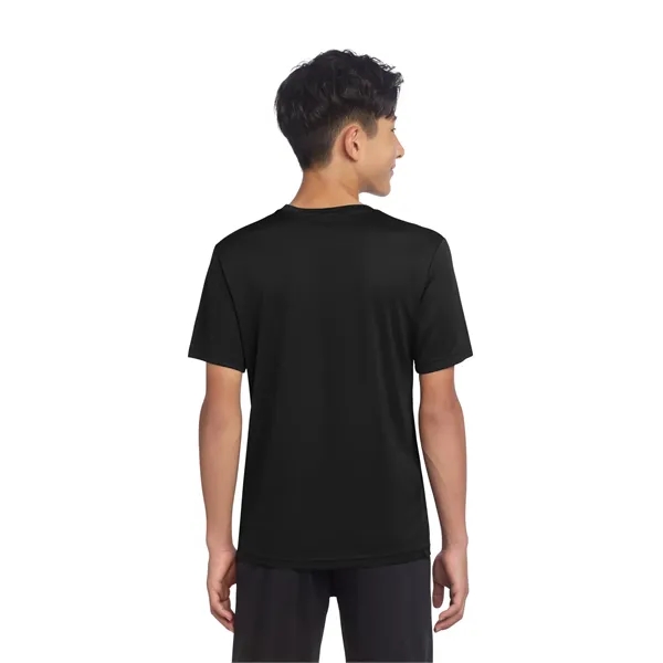 Sport-Tek Youth PosiCharge Re-Compete Tee... from ASI 84863 SanMar