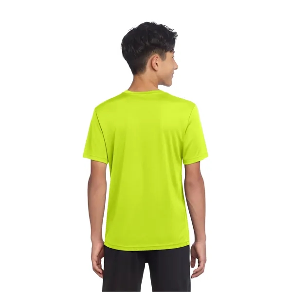 Sport-Tek Youth PosiCharge Re-Compete Tee... from ASI 84863 SanMar