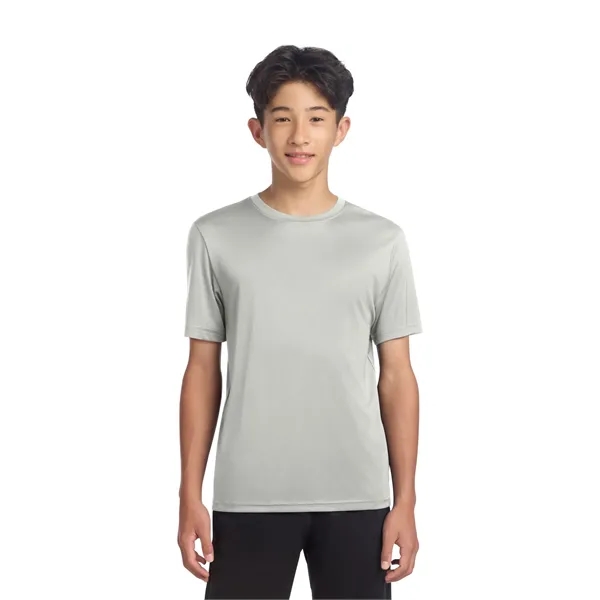 Sport-Tek Youth PosiCharge Re-Compete Tee... from ASI 84863 SanMar