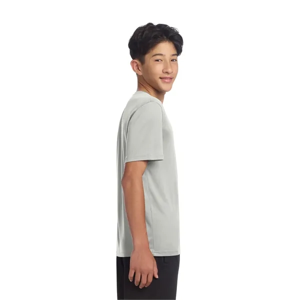 Sport-Tek Youth PosiCharge Re-Compete Tee... from ASI 84863 SanMar