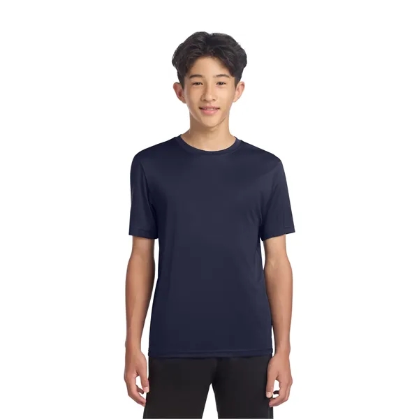Sport-Tek Youth PosiCharge Re-Compete Tee... from ASI 84863 SanMar