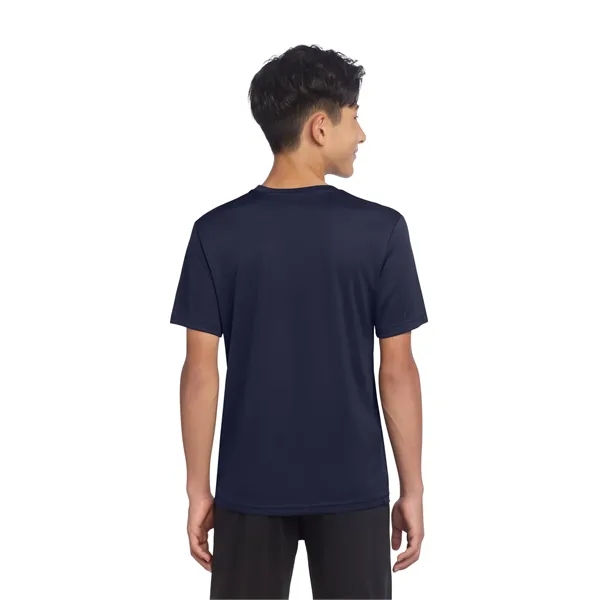 Sport-Tek Youth PosiCharge Re-Compete Tee... from ASI 84863 SanMar