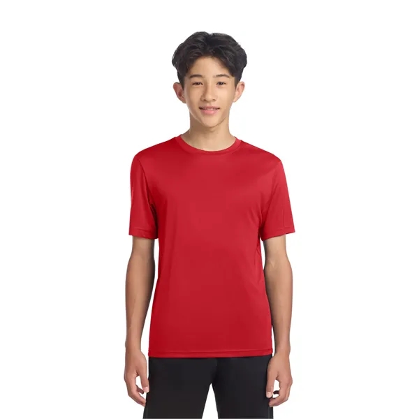 Sport-Tek Youth PosiCharge Re-Compete Tee... from ASI 84863 SanMar