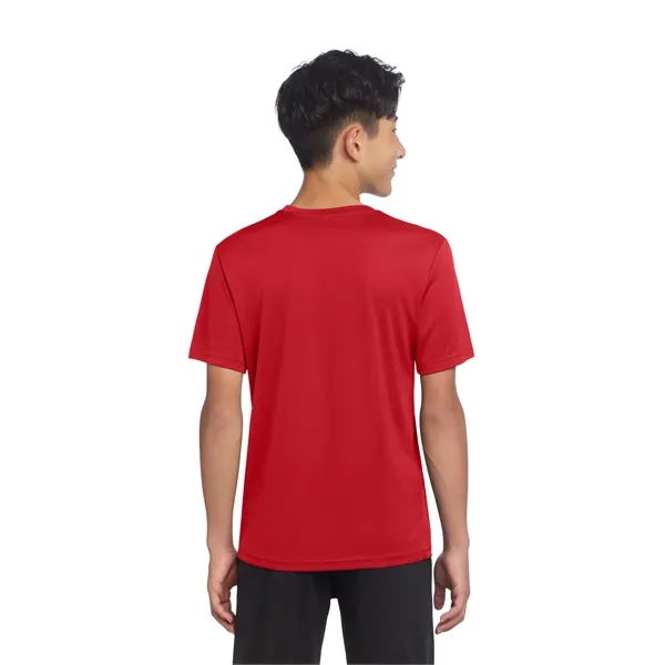 Sport-Tek Youth PosiCharge Re-Compete Tee... from ASI 84863 SanMar