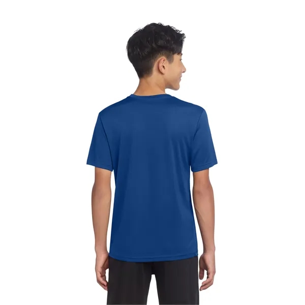 Sport-Tek Youth PosiCharge Re-Compete Tee... from ASI 84863 SanMar