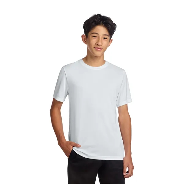 Sport-Tek Youth PosiCharge Re-Compete Tee... from ASI 84863 SanMar
