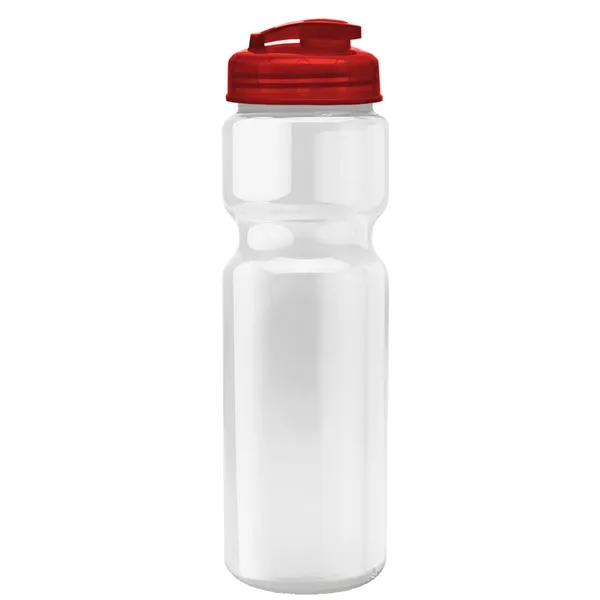 Garyline® Champ Recycled Bottle with Flip-Top Lid - 28 oz.... from ASI 40480 Koozie Group