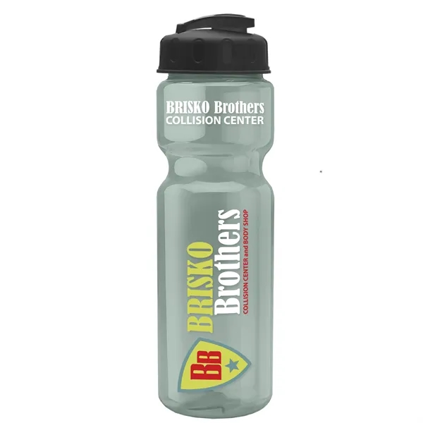 Garyline® Champ Recycled Bottle with Flip-Top Lid - 28 oz.... from ASI 40480 Koozie Group