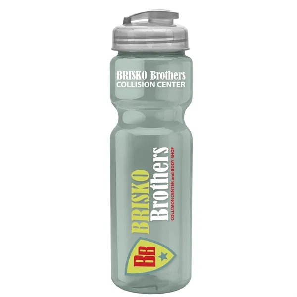Garyline® Champ Recycled Bottle with Flip-Top Lid - 28 oz.... from ASI 40480 Koozie Group