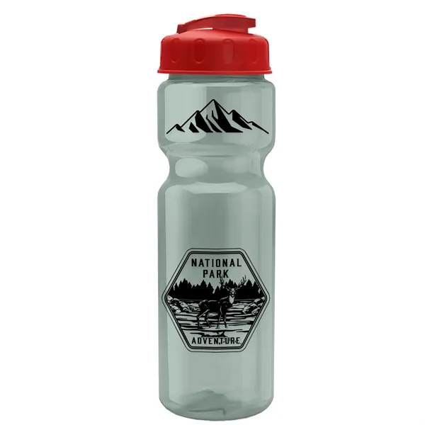 Garyline® Champ Recycled Bottle with Flip-Top Lid - 28 oz.... from ASI 40480 Koozie Group