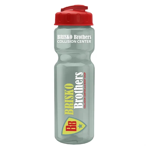 Garyline® Champ Recycled Bottle with Flip-Top Lid - 28 oz.... from ASI 40480 Koozie Group